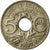 Munten, Frankrijk, Lindauer, 5 Centimes, 1927, FR+, Copper-nickel, Gadoury:170