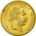 Coin, Austria, Franz Joseph I, Ducat, 1915, Official restrike, MS(63), Gold