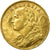 Moneda, Suiza, 20 Francs, 1922, Bern, SC+, Oro, KM:35.1