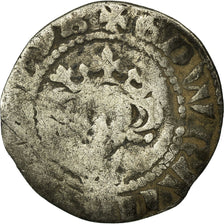 Coin, Great Britain, Edward I, Penny, Canterbury, F(12-15), Silver, Spink:1419