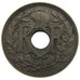 III ème République, 5 Centimes Lindauer Petit Module