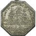 Monnaie, France, Chambre de Commerce, Bayonne, 10 Centimes, 1920, TTB