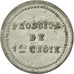 Münze, Frankreich, Comptoirs Albertins, Albert, 5 Centimes, SS, Aluminium