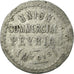 Coin, France, Union Commerciale, Peyriac, 5 Centimes, 1917, VF(30-35)