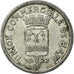 Coin, France, Union Commerciale, Ham, 10 Centimes, 1922, EF(40-45), Aluminium