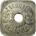 Munten, Frankrijk, Compagnie des Tramways, Nantes, 20 Centimes, PR, Nickel