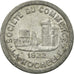 Moeda, França, Société du Commerce, La Rochelle, 10 Centimes, 1922