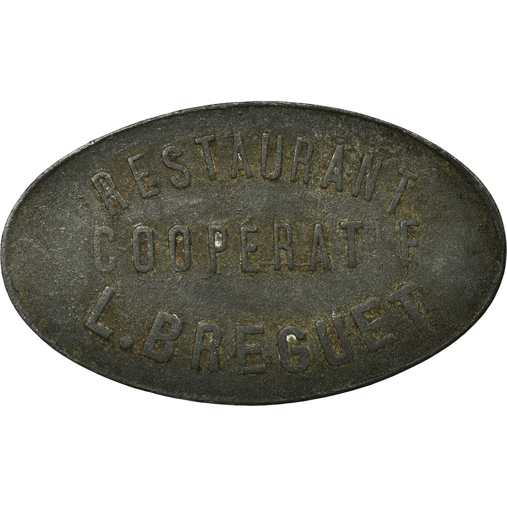 Coin, France, Restaurant Coopératif L. BREGUET, Vélizy-Villacoublay, 5