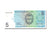 Billet, Netherlands Antilles, 5 Gulden, 1986, 1986-03-31, KM:22a, NEUF