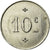 Moneta, Francja, Approvisionnements Généraux, MICHAU, Pussay, 10 Centimes