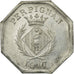 Coin, France, Chambre Syndicale des Commerçants, Perpignan, 10 Centimes, 1917