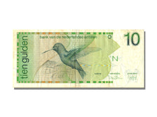Billet, Netherlands Antilles, 10 Gulden, 1986, 1986-03-31, KM:23a, TTB+