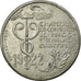 Coin, France, Chambre de Commerce, Nice, 10 Centimes, 1922, AU(50-53)
