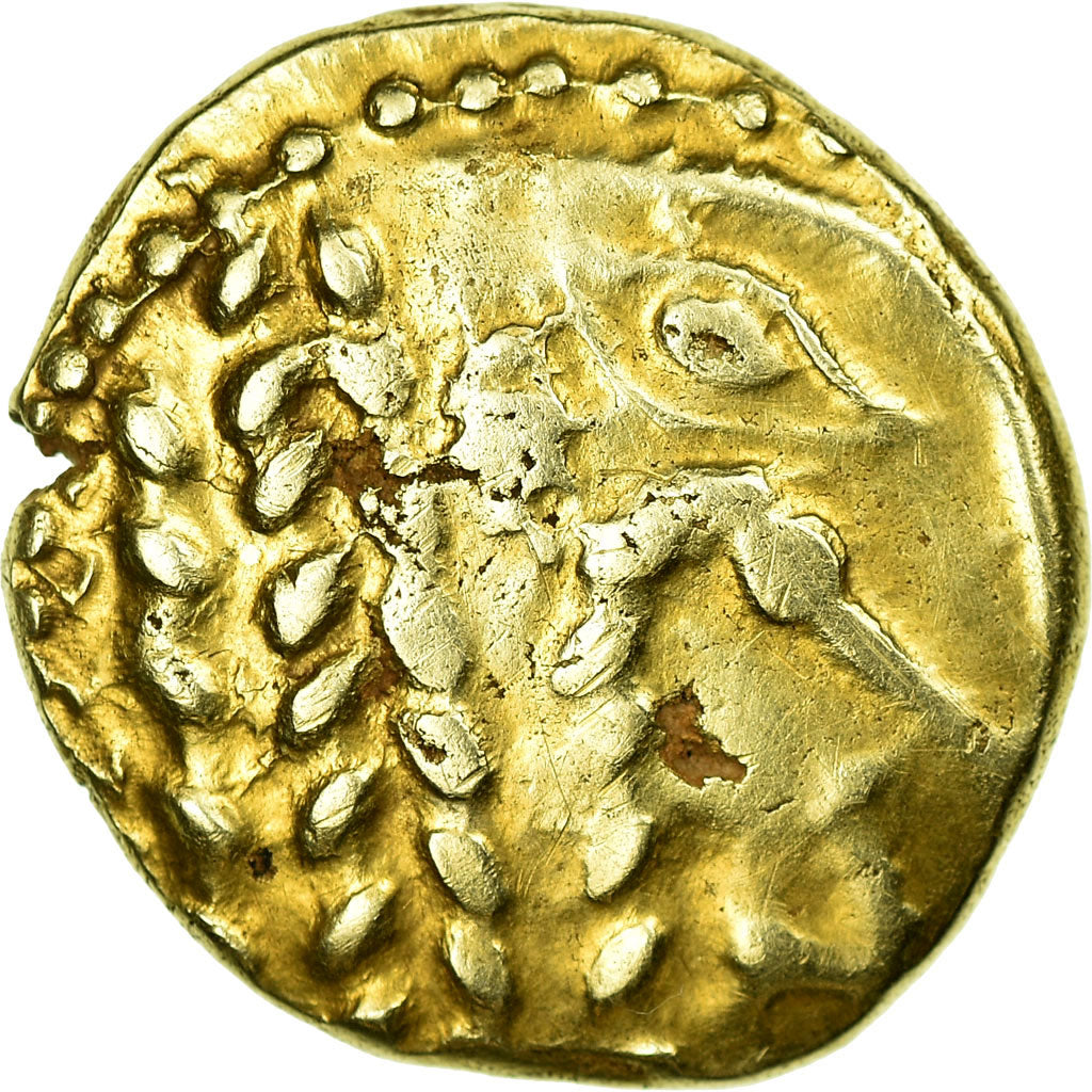 Moneta, Bellovaci, Stater, BB, Oro, Delestrée:271