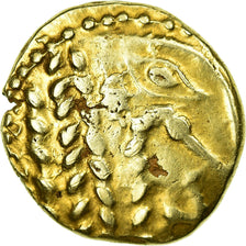 Münze, Bellovaci, Stater, SS, Gold, Delestrée:271