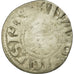 Munten, Frankrijk, Louis VII, Denarius, Bourges, ZG+, Zilver, Duplessy:134