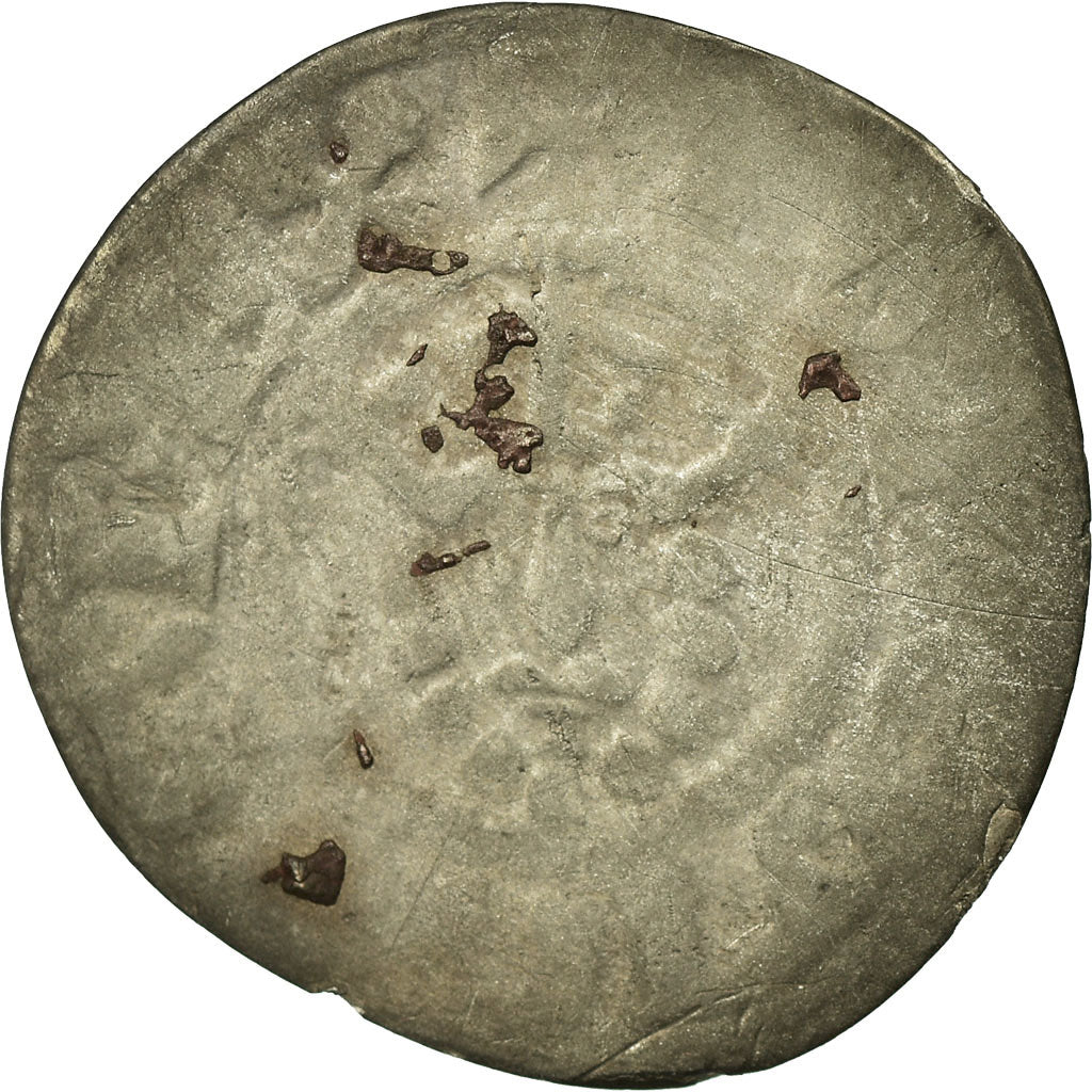 Coin, France, Louis VII, Denarius, Bourges, F(12-15), Silver, Duplessy:134