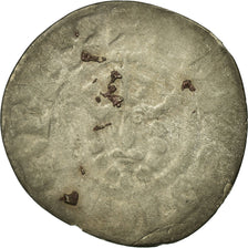Coin, France, Louis VII, Denarius, Bourges, F(12-15), Silver, Duplessy:134