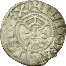 Coin, France, Louis VII, Denarius, Bourges, VF(20-25), Silver, Duplessy:134