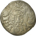 Moneta, Francia, Louis VII, Denarius, Bourges, MB, Argento, Duplessy:134