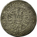 Coin, France, Philip IV, Maille Tierce, EF(40-45), Silver, Duplessy:219