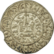 Monnaie, France, Philippe IV, Maille Tierce, TTB, Argent, Duplessy:219