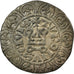 Moneta, Francia, Philip IV, Maille Tierce, MB+, Argento, Duplessy:219
