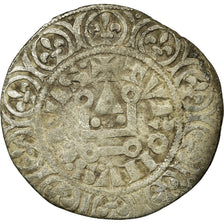 Coin, France, Philip IV, Maille Tierce, VF(30-35), Silver, Duplessy:219