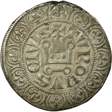 Moneda, Francia, Philip IV, Gros Tournois, MBC, Plata, Duplessy:213