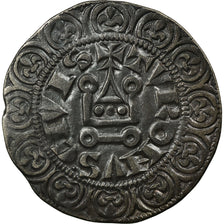 Moneta, Francia, Philip IV, Gros Tournois, BB, Argento, Duplessy:213