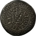 Munten, Frankrijk, Filip IV, Gros Tournois, ZF, Zilver, Duplessy:213
