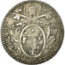 Coin, ITALIAN STATES, PAPAL STATES, Pius VI, Scudo, 1780, EF(40-45), Silver