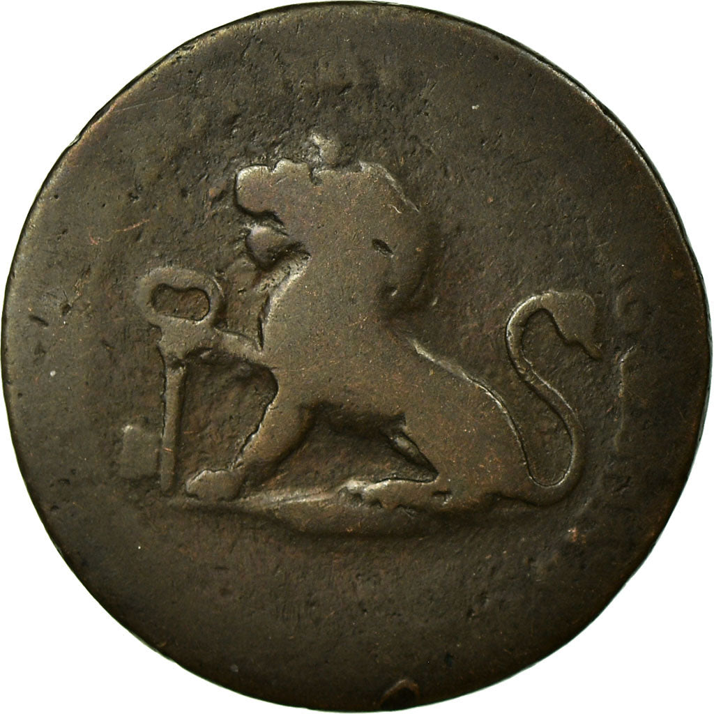 Coin, Gibraltar, Quarto, 1810, F(12-15), Copper, KM:Tn3.2