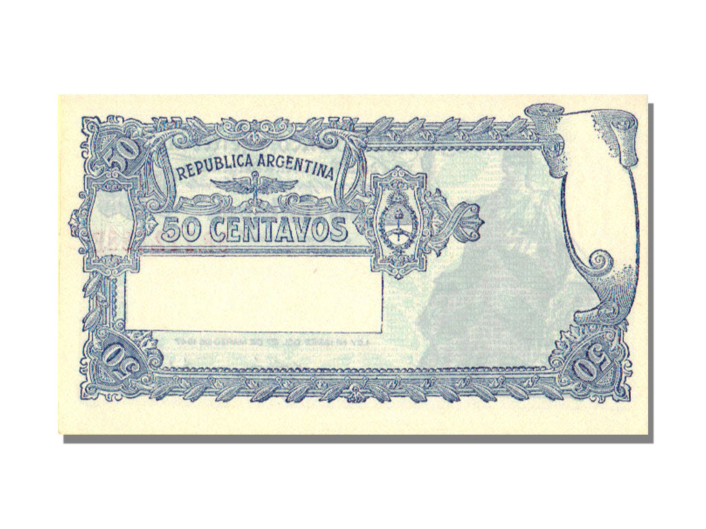 Argentina, 50 Centavos, 1947, UNC(65-70)