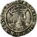 Moeda, Grã-Bretanha, Henry VIII, Groat, 1526-1529, London, VF(30-35), Prata