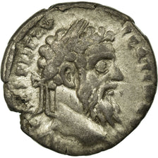 Coin, Pertinax, Denarius, 193, Rome, EF(40-45), Silver, RIC:8a