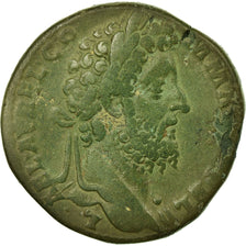 Coin, Commodus, Sestertius, 192, Rome, EF(40-45), Bronze, RIC:609