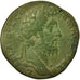 Coin, Commodus, Sestertius, 192, Rome, EF(40-45), Bronze, RIC:609