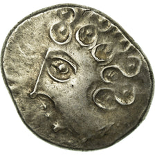 Coin, Sequani, Quinarius SEQVANOIOTVOS, AU(55-58), Silver, Delestrée:3243-4