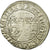 Moneda, Francia, Henri VI, Blanc aux Écus, Saint Lô, MBC+, Vellón