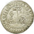 Moneta, Francja, Henri VI, Blanc aux Écus, Undated, Saint Lô, AU(50-53)