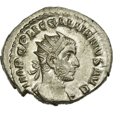 Coin, Gallienus, Antoninianus, 254, Rome, AU(55-58), Billon, RIC:132