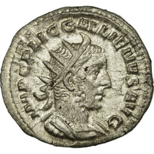 Coin, Gallienus, Antoninianus, 254-255, Rome, AU(55-58), Billon, RIC:143