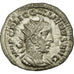 Coin, Gallienus, Antoninianus, 254-255, Rome, AU(55-58), Billon, RIC:143