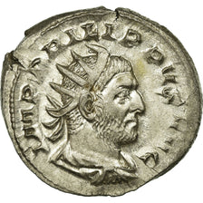 Coin, Philip I, Antoninianus, 248, Rome, MS(60-62), Billon, RIC:9