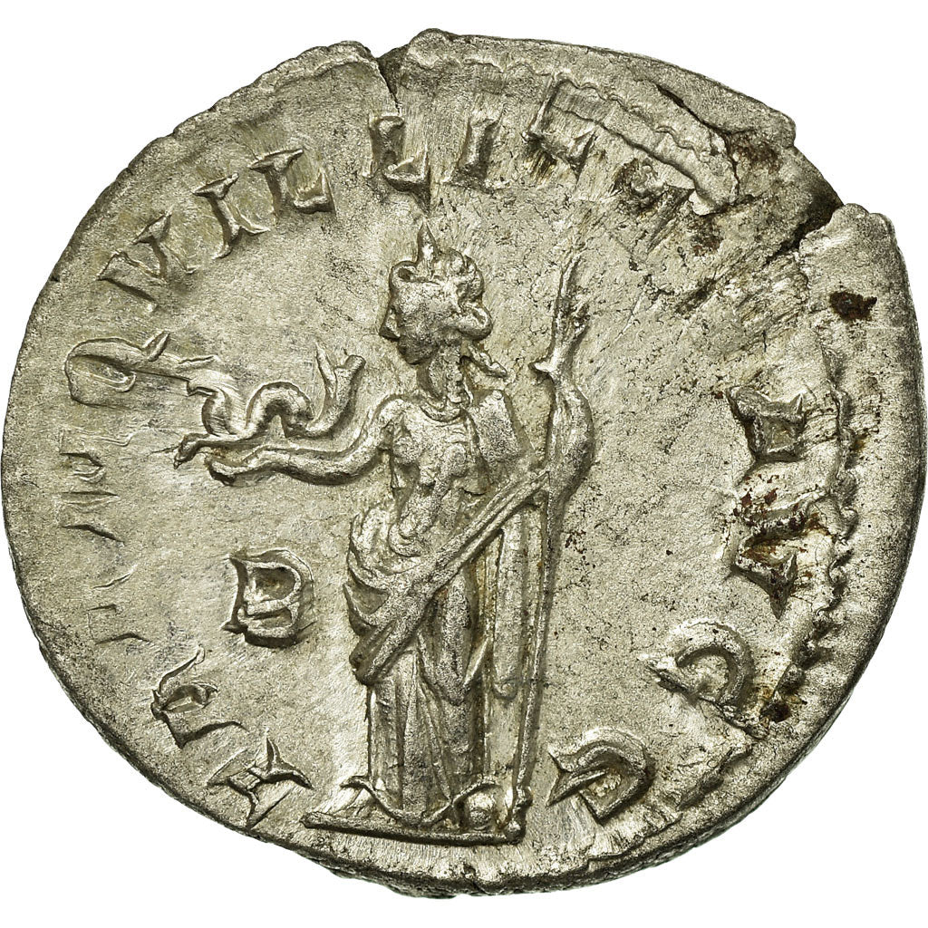 Coin, Philip I, Antoninianus, 248, Rome, MS(60-62), Billon, RIC:9