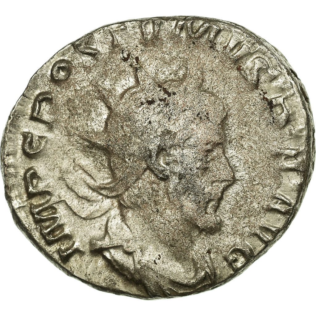 Coin, Postumus, Antoninianus, 260-261, Trier or Cologne, EF(40-45), Billon