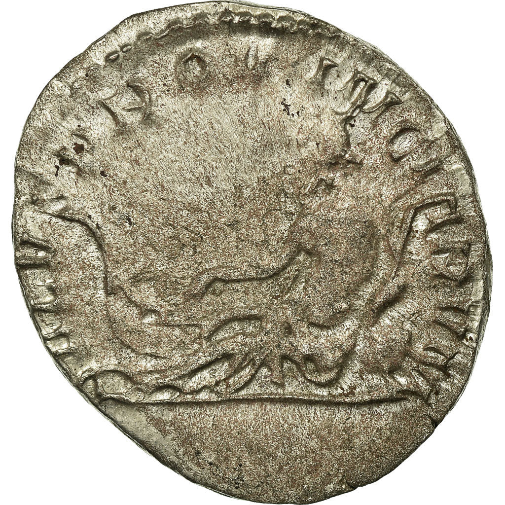 Coin, Postumus, Antoninianus, 260-261, Trier or Cologne, EF(40-45), Billon
