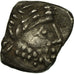 Moeda, Licónia, Laranda, Obol, 324/3 BC, AU(50-53), Prata, SNG Levante:227