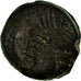 Monnaie, Bituriges, Bronze Æ VANDIINOS, TTB+, Bronze, Delestrée:2587